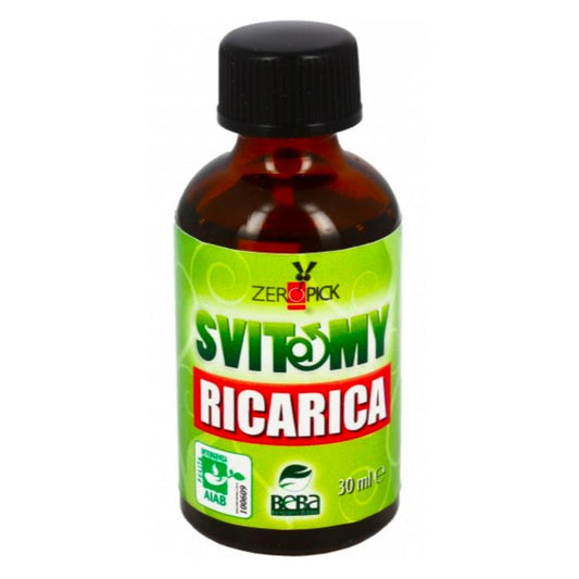 Ricarica diffusore spugna antizanzare Svitamy Zeropick 30 ml