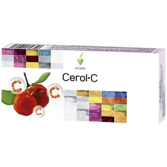 Cerol Witamina C Novadiet, 30 tabletek