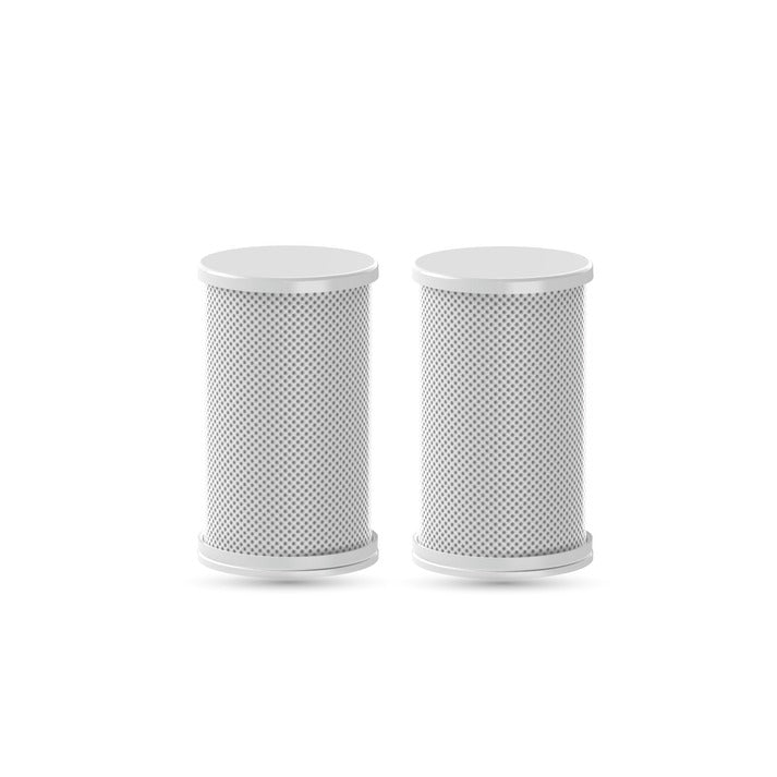 Zestaw 2 x wkłady do filtra EcoPro Chrome SMR Tappwater