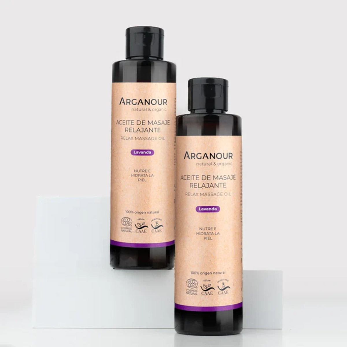 Olejek do masażu relaksującego Arganour 200 ml