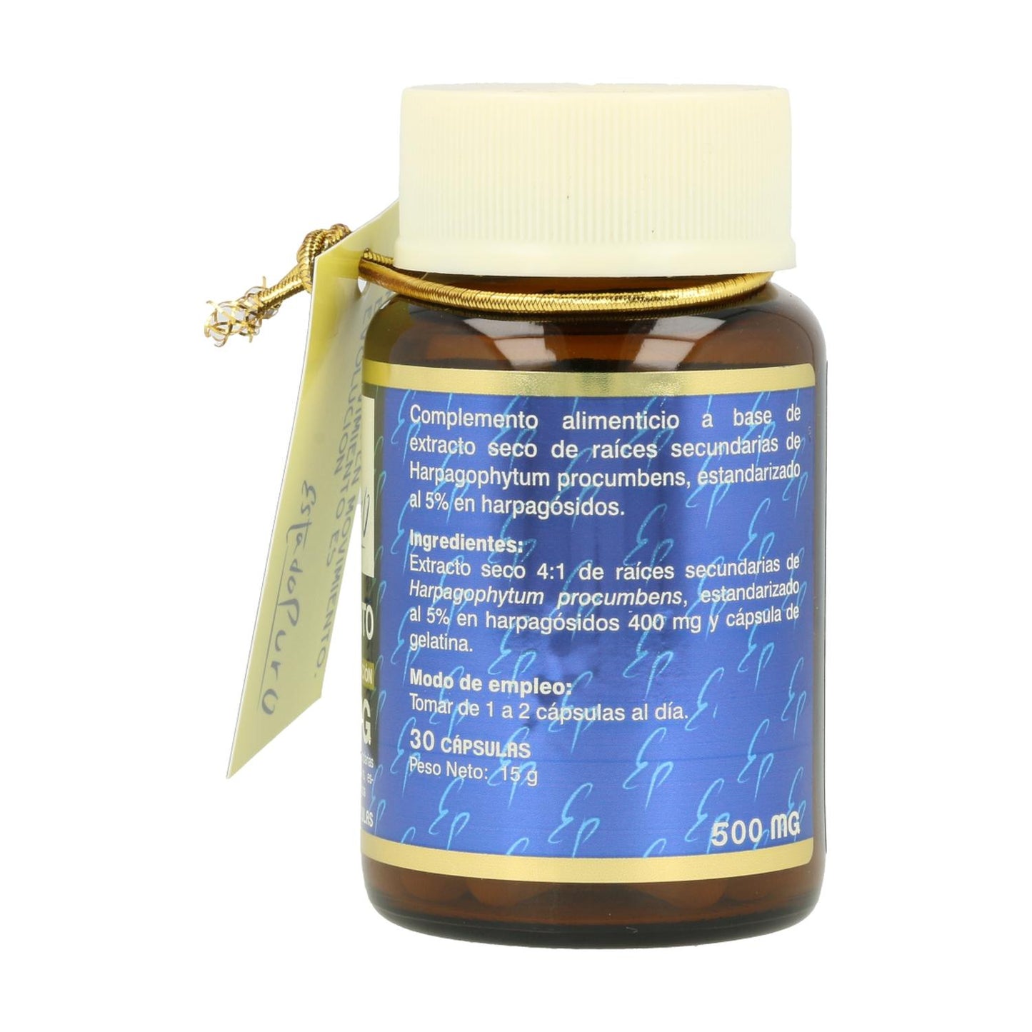 Pure Harpagophytum Tongil 1600 mg 30 capsules