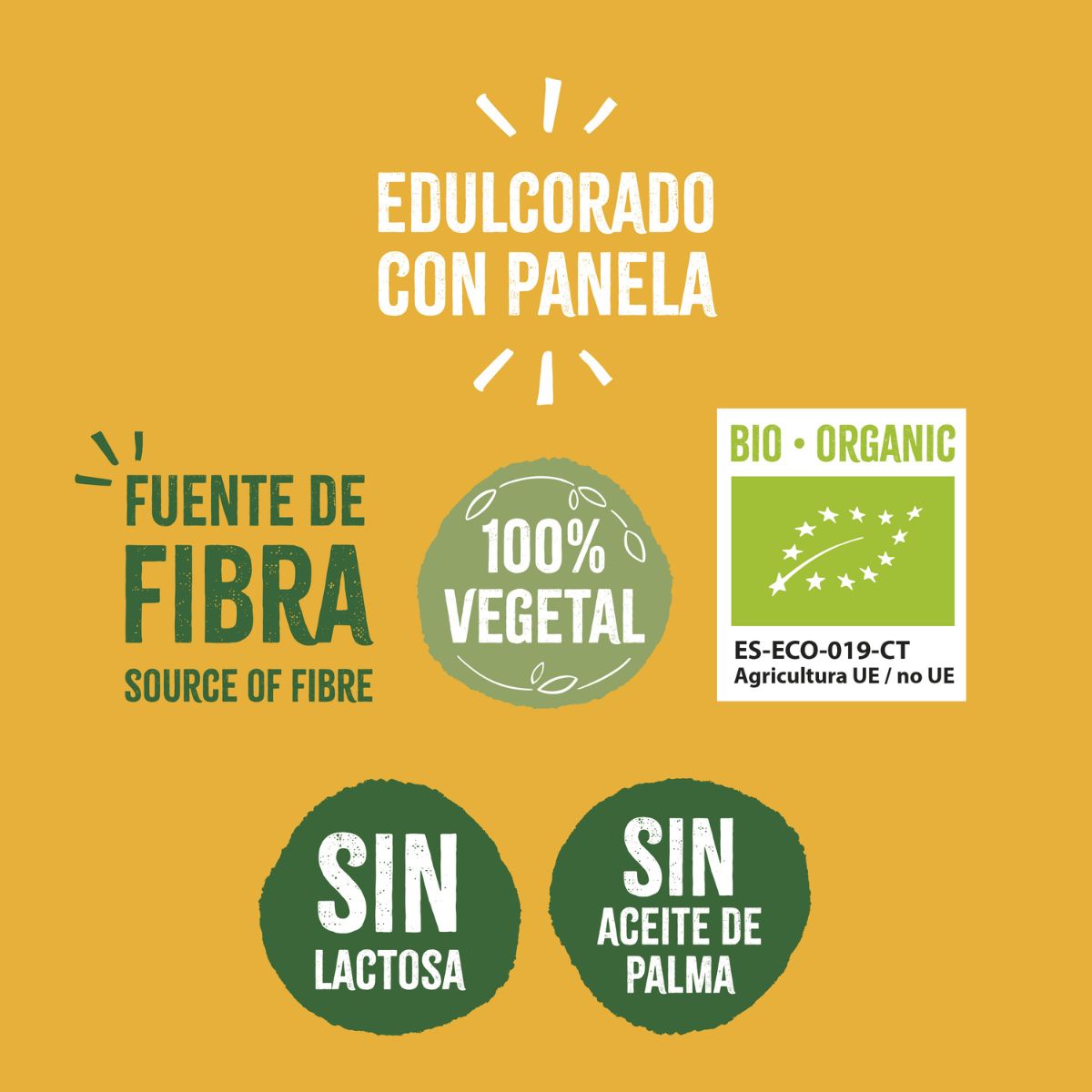 Biologische volkoren havermoutkoekjes met hennep NaturGreen 140 g