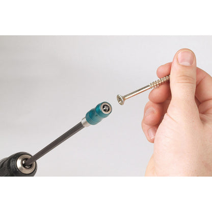 1 Magnethalter mit Ringmagnet Wolfcraft 300 mm