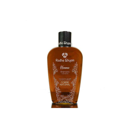 Shampoo Kupferfarbe Henna Radhe Shyam 250 ml