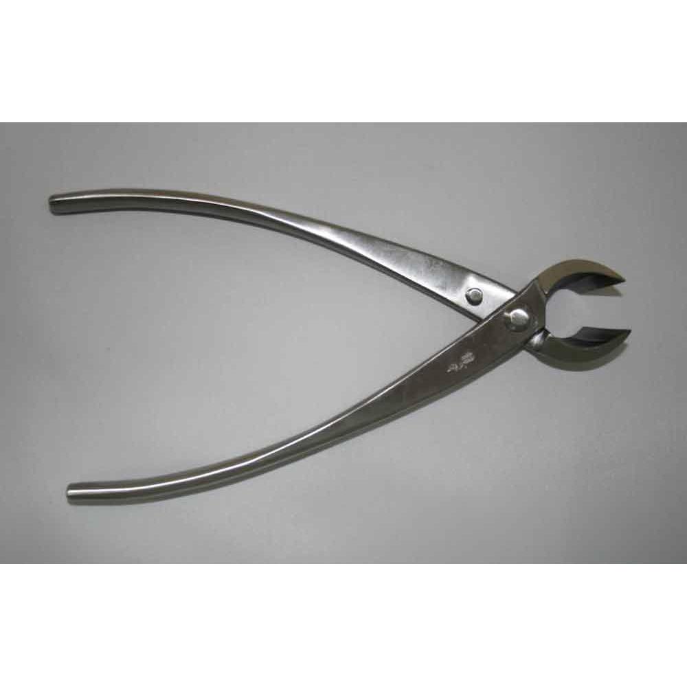 Nożyce do gałęzi proste 170 mm ze stali nierdzewnej RYUGA