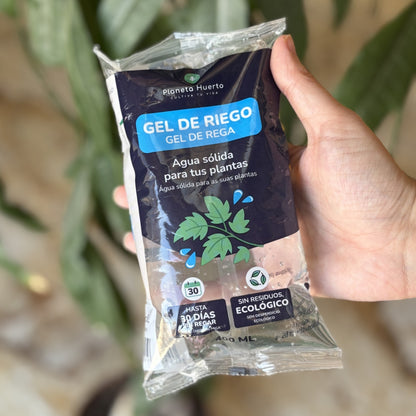 12er-Pack Planeta Huerto Bewässerungsgel 400 ml