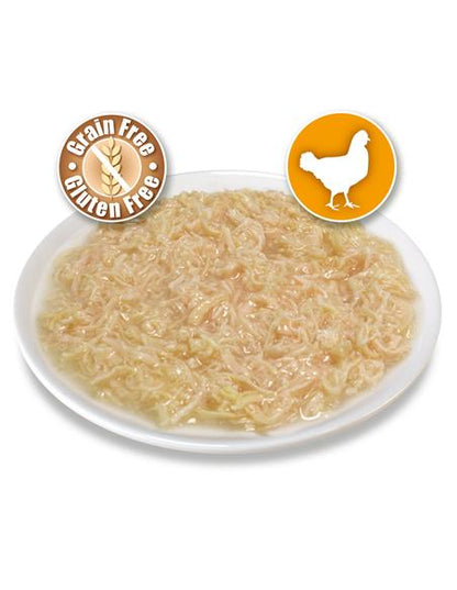 Poulet en sauce Arquivet 80 g Nourriture humide pour chats