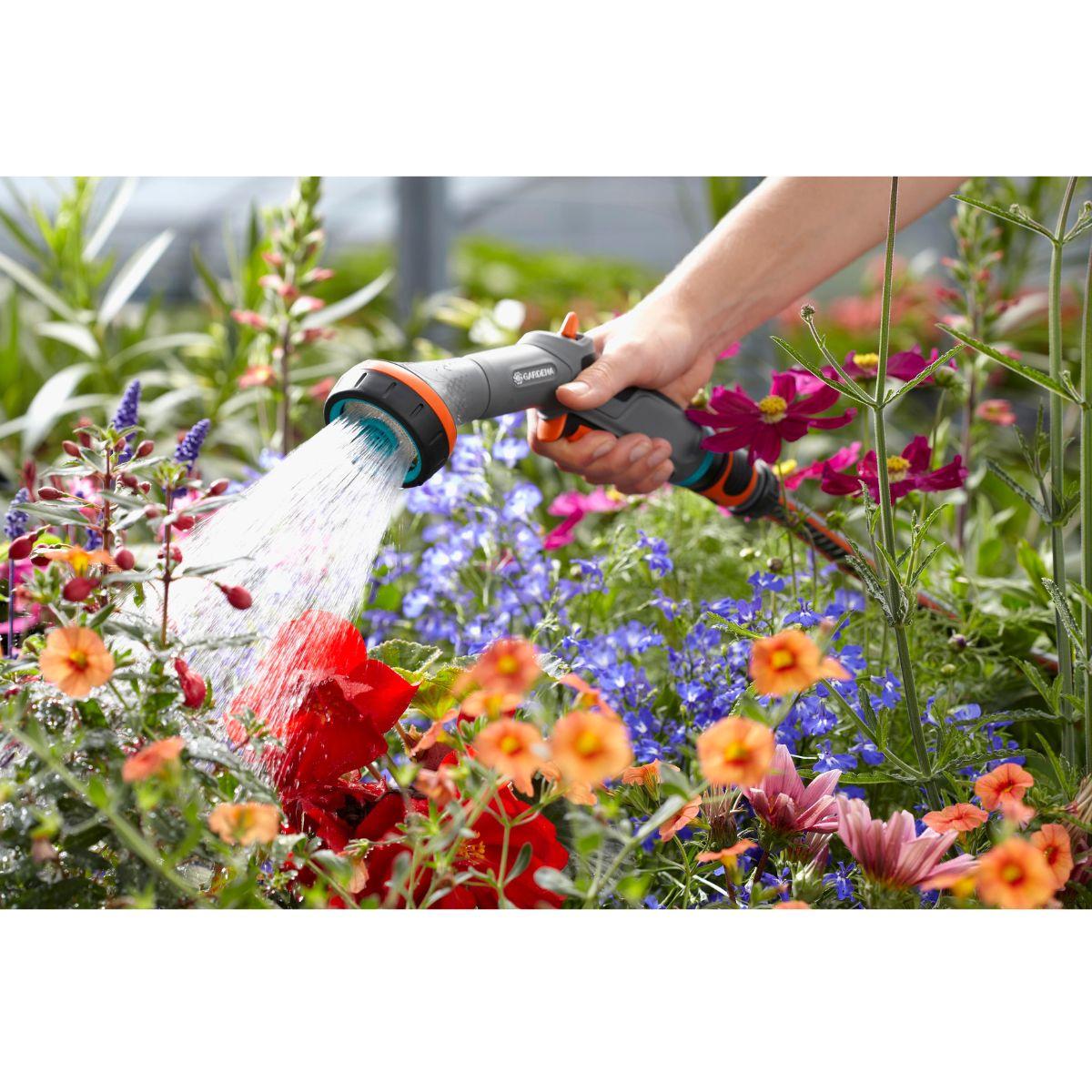Comfort Gardena spray gun