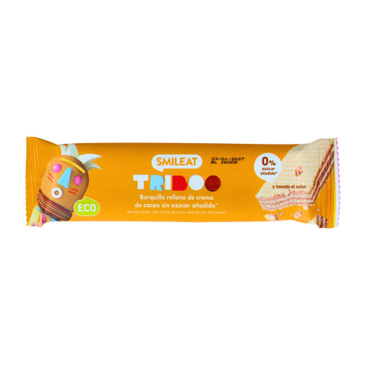 Fyllda kakor 30 g ECO Smileat