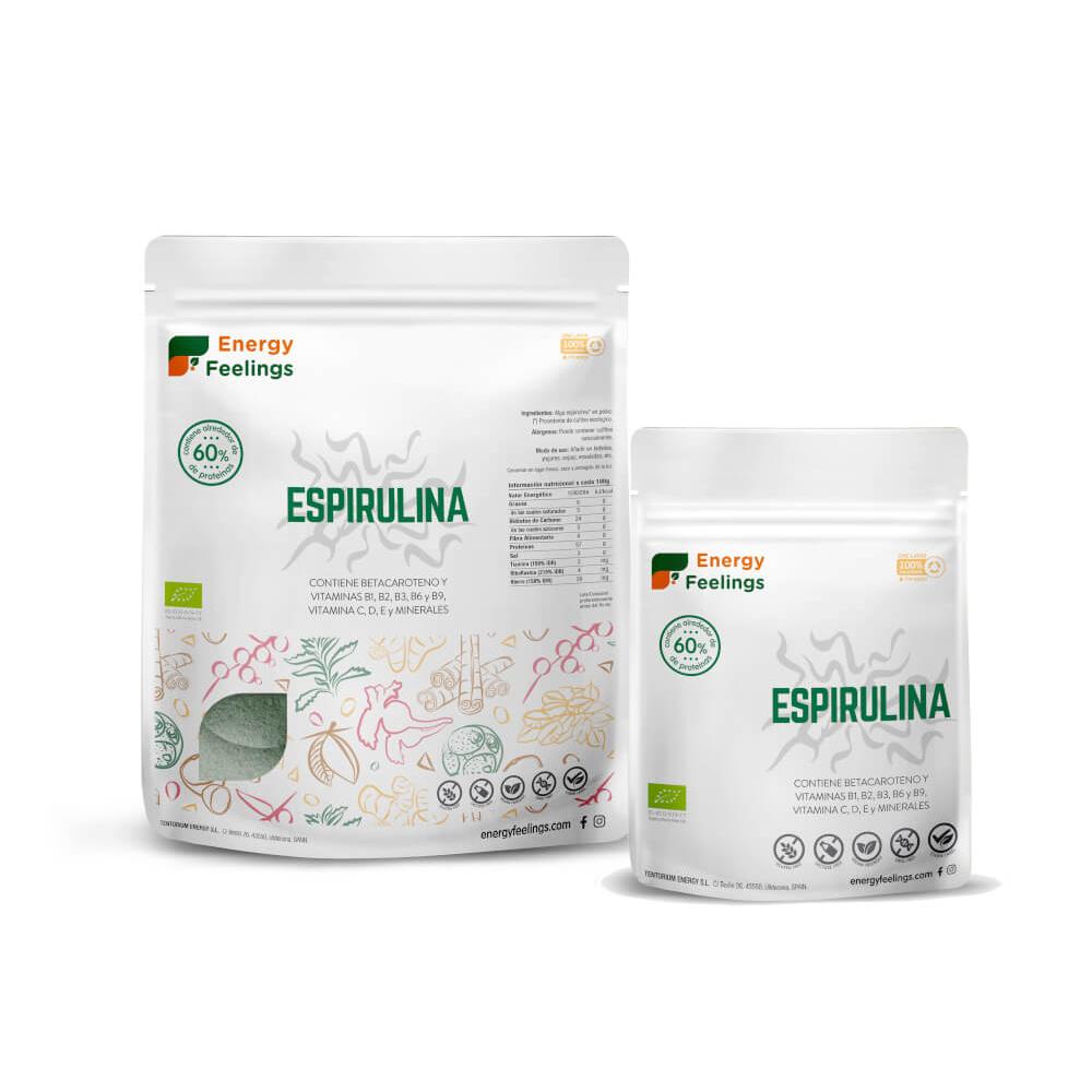 ECO Energy Feelings Spirulina Powder 1 kg