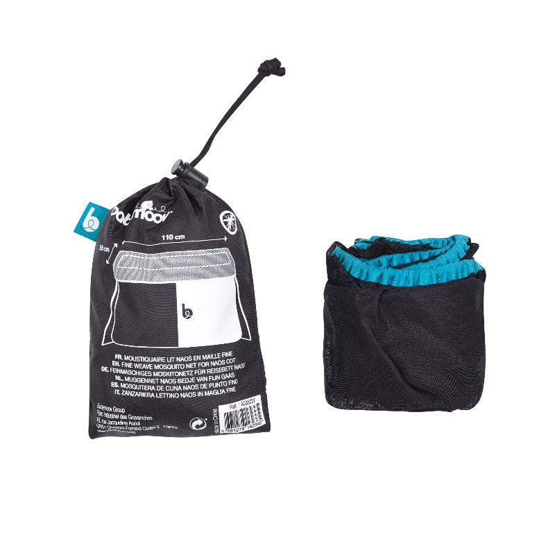 Moustiquaire pour lit bébé Naos Babymoov