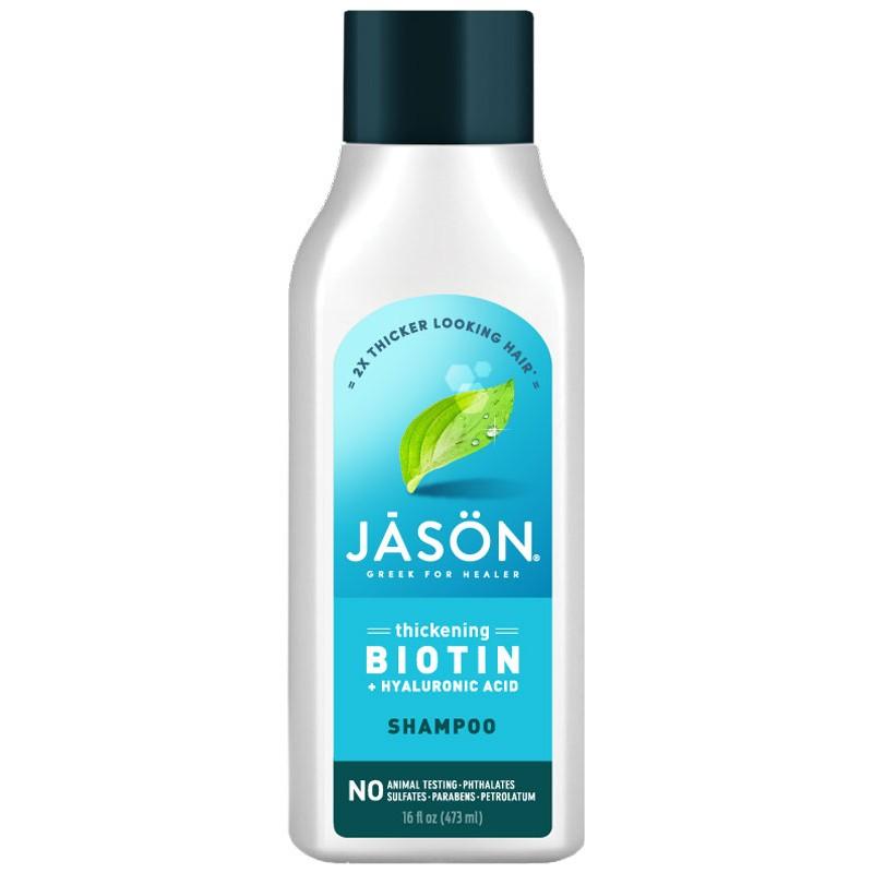 Shampoo met biotine Jason 473 ml