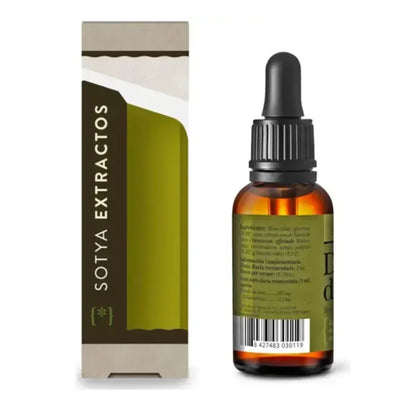 Extrait de pissenlit Sotya 50 ml