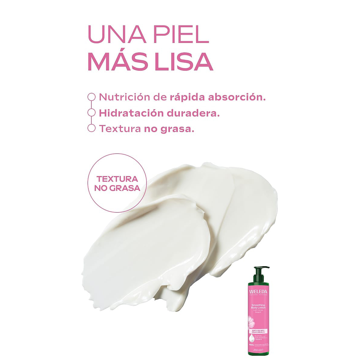 Weleda Wildrosen Körpermilch 250 ml