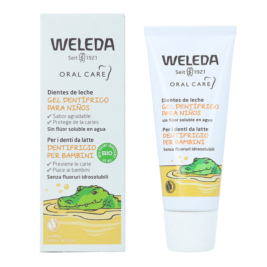 Weleda children's toothpaste 50 ml