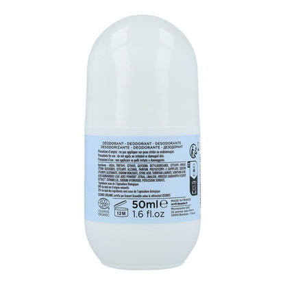 PROMO-pakket 2x biologische roll-on deodorant voor vrouwen Avril 50 ml