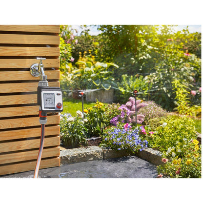 Programmeur d'arrosage Master Gardena – 6 programmes
