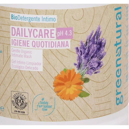 Delikatny żel do higieny intymnej Greenatural 1 l