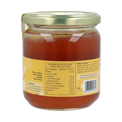 Milflores-Honig von Biocop, 450 g