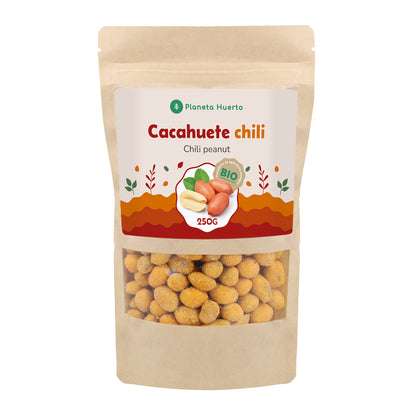 Piment cacahuète Planeta Huerto 250gr
