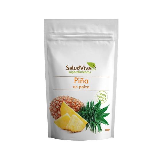 Salud Viva Organic Pineapple Powder 125 g