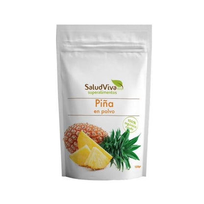 Salud Viva Organic Pineapple Powder 125 g