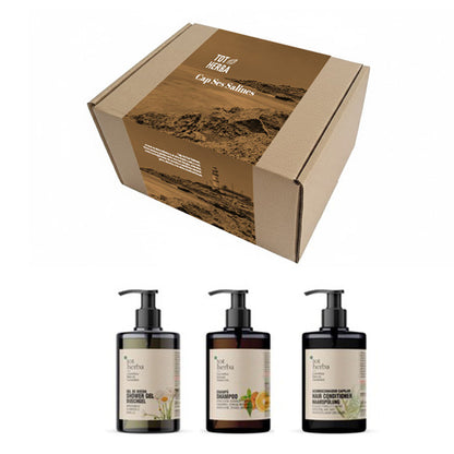 Geschenkset Cap de Ses Salines Tot Herba