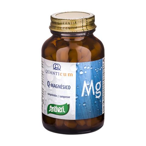 Q-magnesico 88 tablets Santiveri