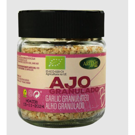 Czosnek granulowany Herbes del Molí 100 g