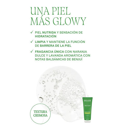 Skin Food Creamy Shower Gel 200 ml