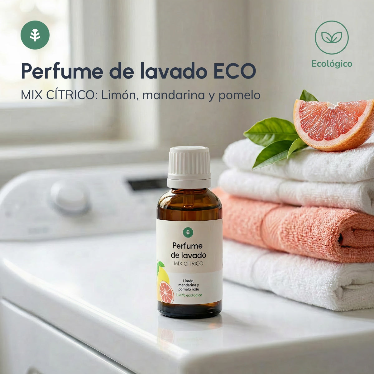 Miscela di profumo Citrus Wash Planet Orchard tappo contagocce 30 ml