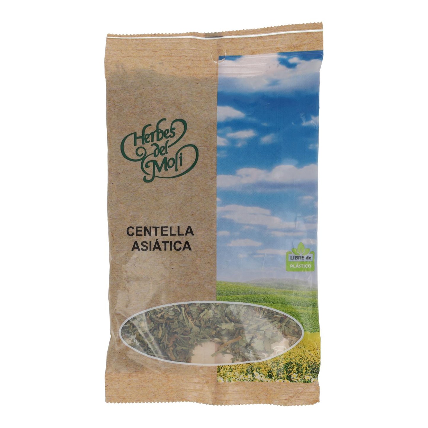 Centella Asiatica Herbes del Molí, 40 g