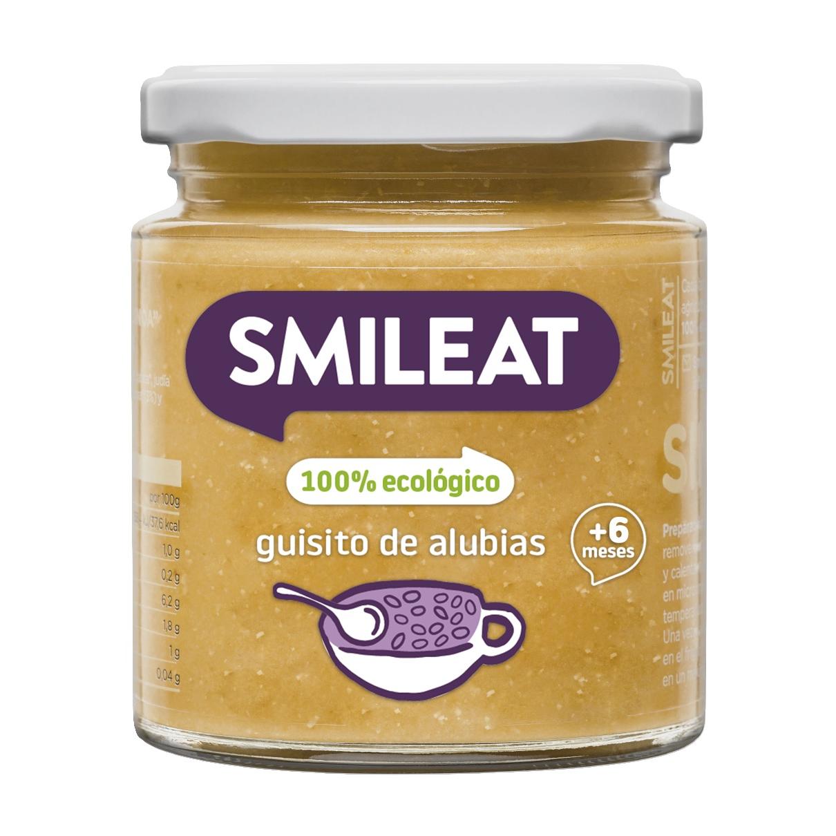 Pack Mix Smileat Organic Jars 4 x 230 g