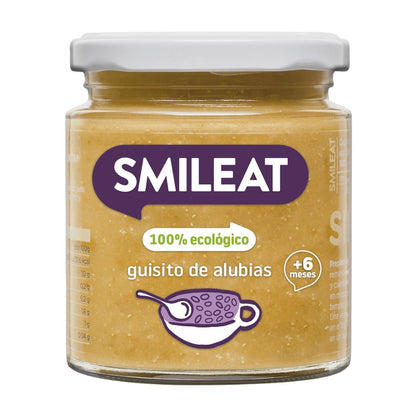 Pack Mix Smileat Organic Jars 4 x 230 g