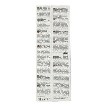 Zestaw 6 szt. Napój z pełnego ziarna owsa 0% cukru Bio NaturGreen 1 l