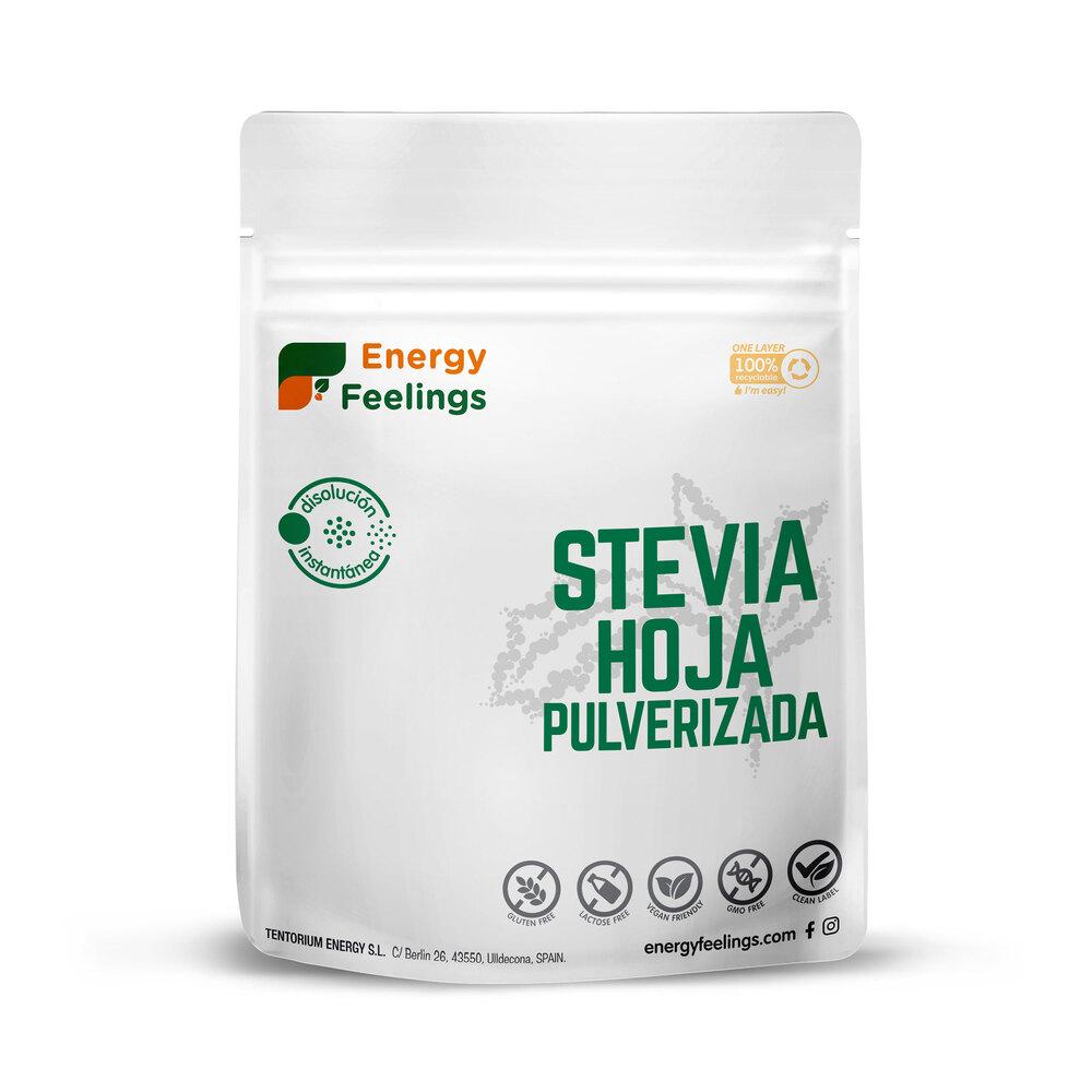 Stevia powdered leaves Doypack 100 g