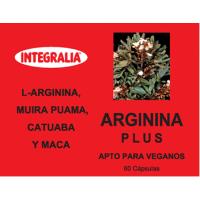 Arginina Plus Integralia 60 capsule