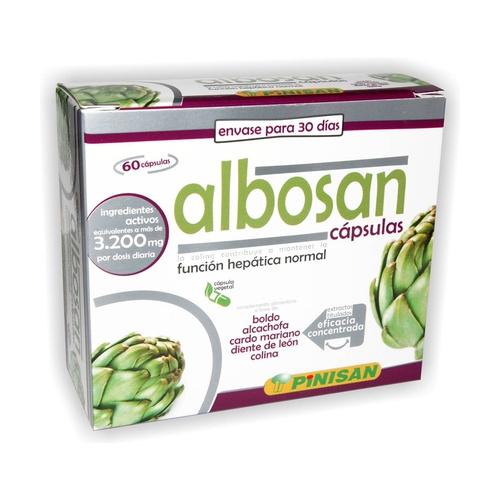 Albosan Pinisan 60 capsules