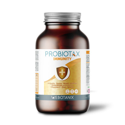 Probiotax Immunity WeBotanix 45 capsules