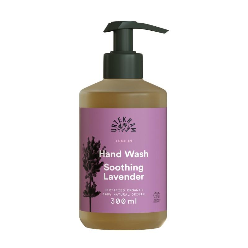 Lavendelhandzeep Urtekram 300 ml
