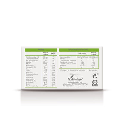 Fost Print Classic Soria Natural 20 fiale da 15 ml ciascuna.