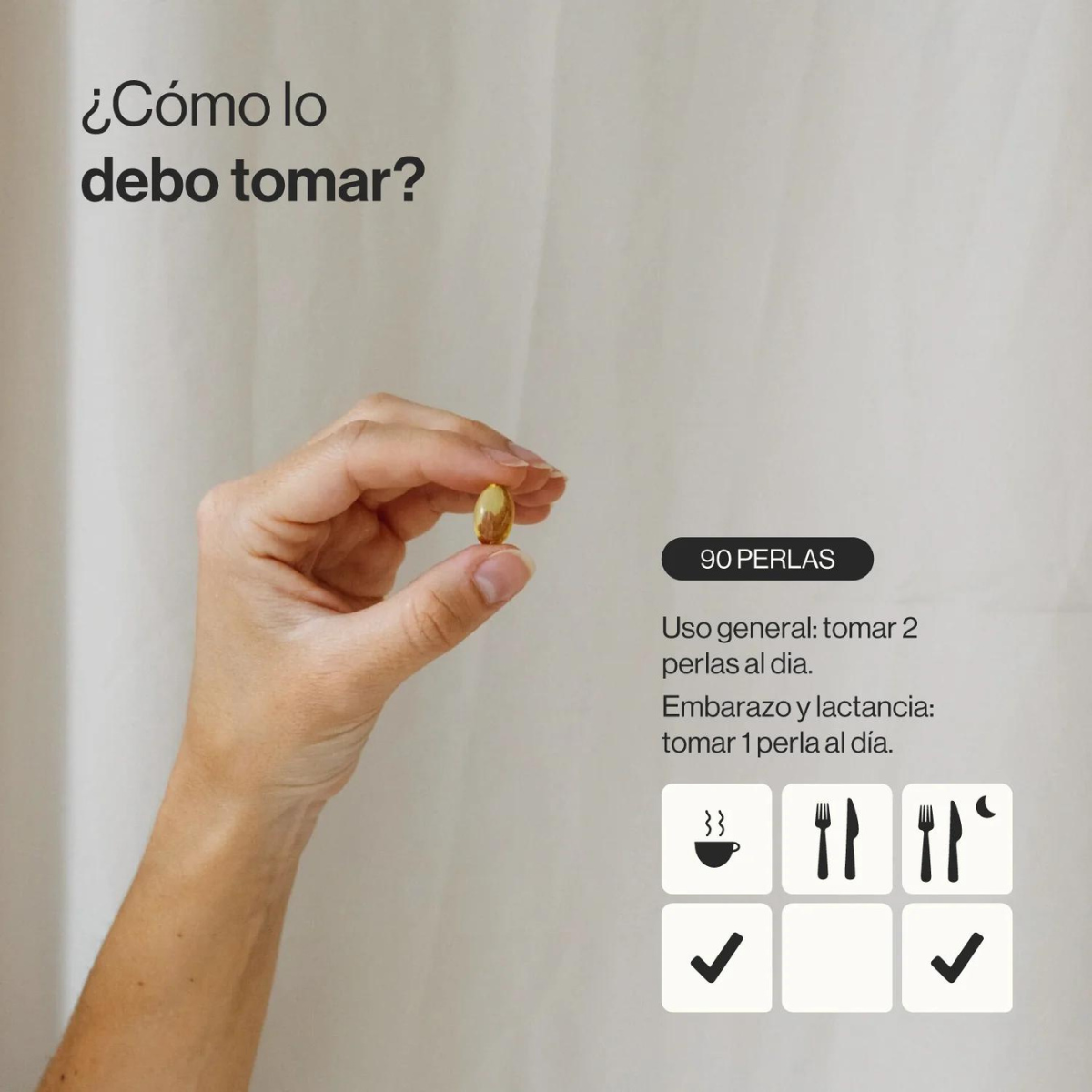 Veganes Omega 3 80 % DHA aus Algenöl Zenement 90 Kapseln