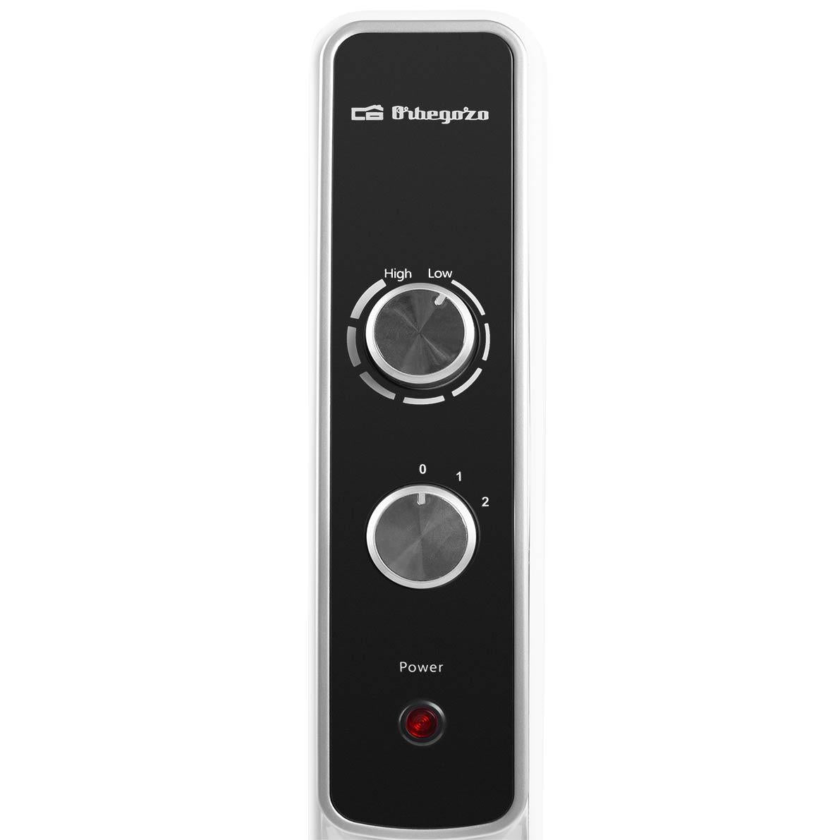 Orbegozo Mica-radiator RMN RMN 1575 1500 W