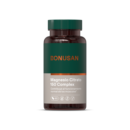 Cytrynian magnezu 150 Complex Bonusan 60 tabletek