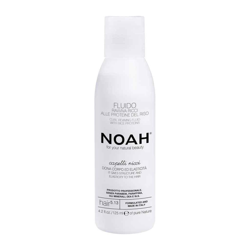 Noah 5.13 Fluido revitalizador de rizos 125ml
