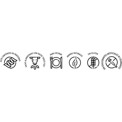 Paleobull Panacea mjölkprotein, neutral smak  750 g