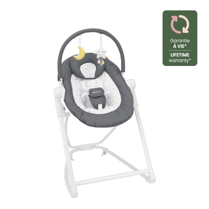 Amaca Compact'Up Moonlight Babymoov (ricondizionata)