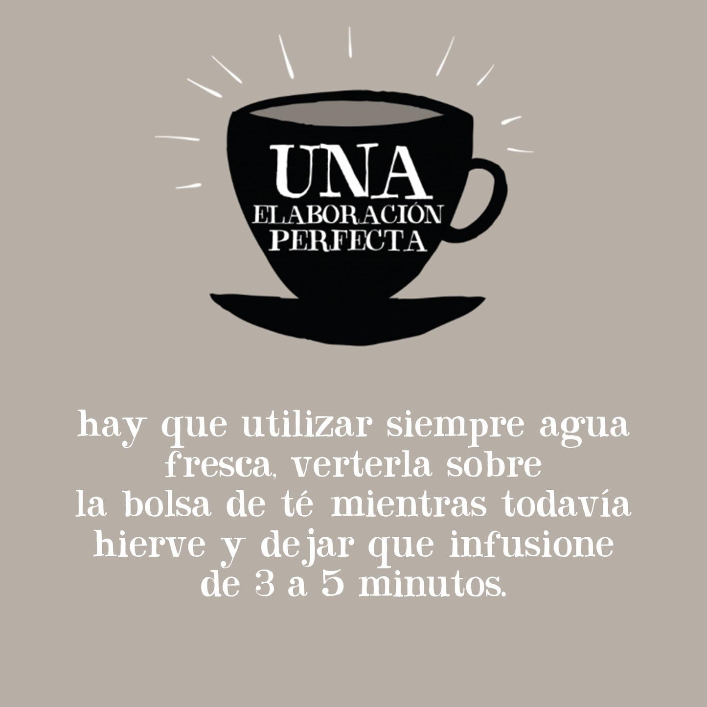 Té Negro Earl Grey Bio Cupper 20 bolsitas