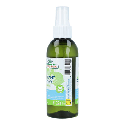Pack 5x Déodorant tilleul et sauge Corpore Sano 150 ml