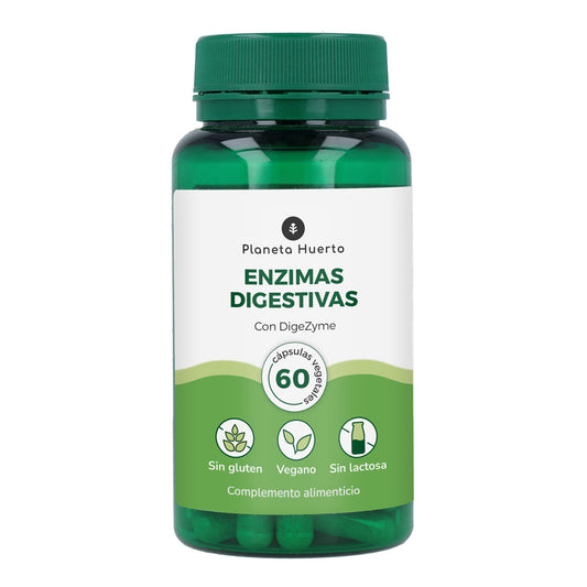 Multienzym Planet Orchard 60 Kapseln